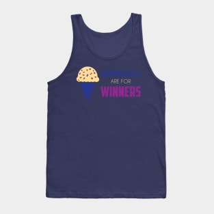 Sprinkles are for Winners Tank Top